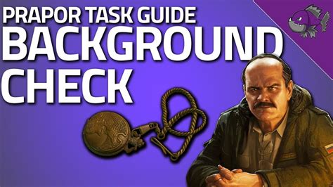 checking key tarkov|background check prapor tarkov.